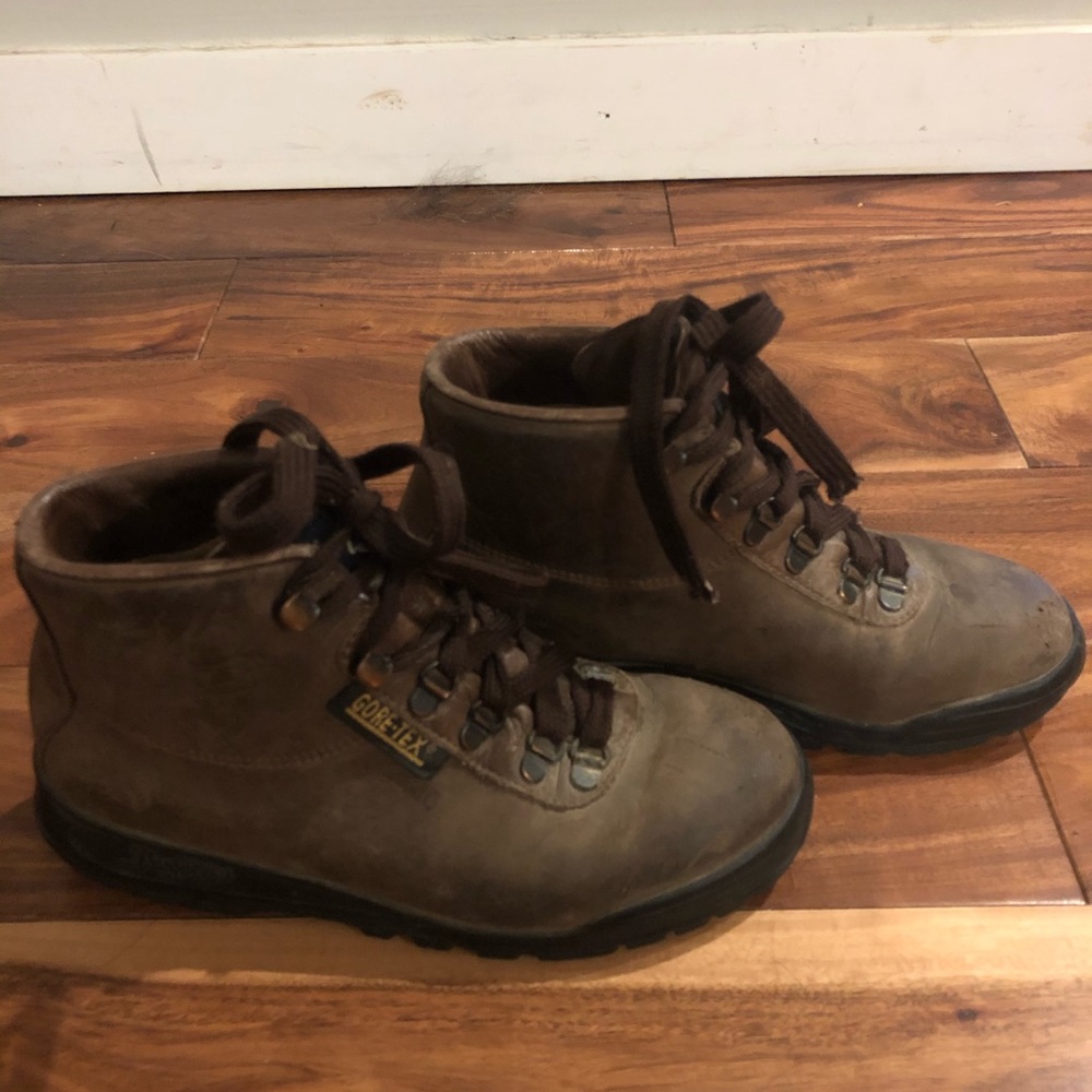 Basque sundowner hiking boots size 6 - Picture 4 of 11